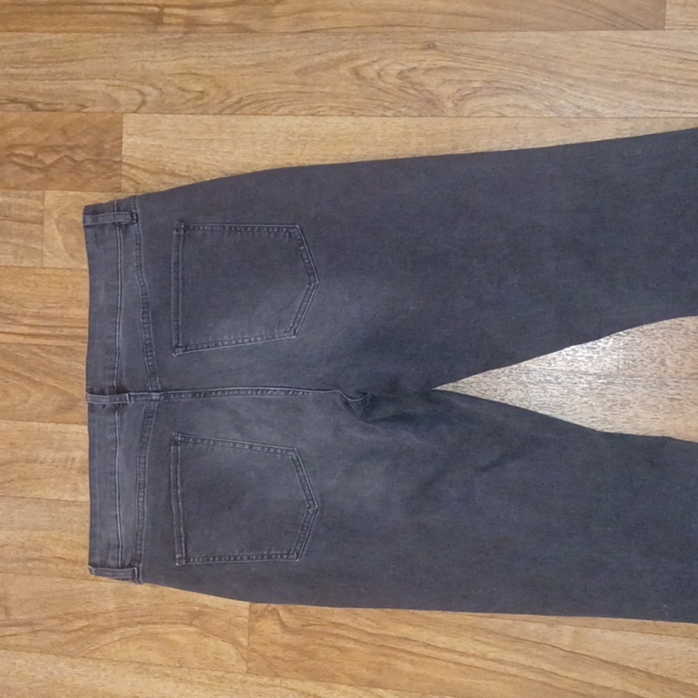 White House Black Market Jeans size 12 slim ankle - Picture 8 of 10